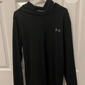 Under armor black long sleeve